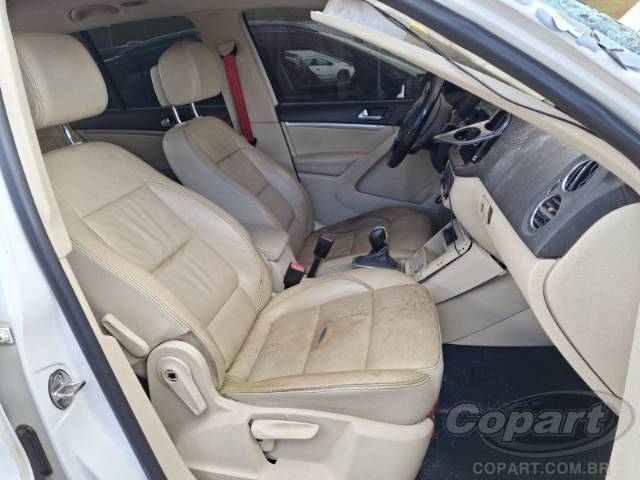 2013 VOLKSWAGEN TIGUAN 