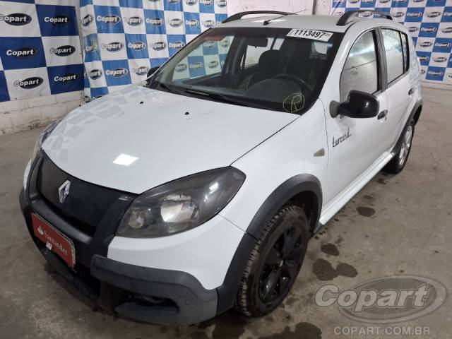 2014 RENAULT SANDERO 