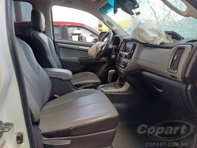 2020 CHEVROLET S10 CABINE DUPLA 