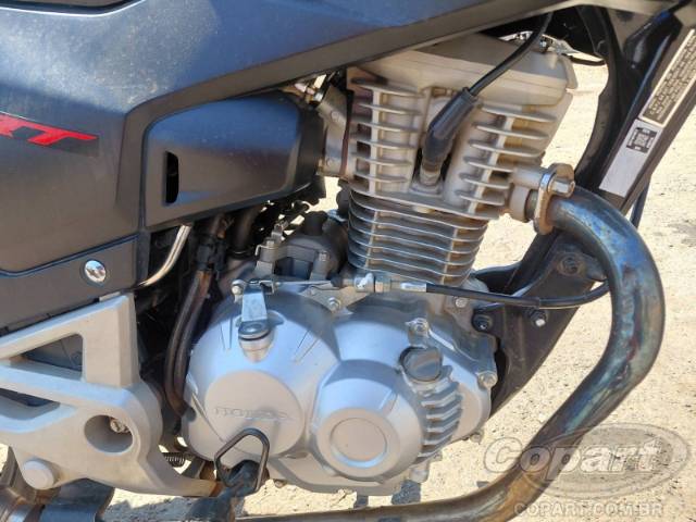 2025 HONDA CG 160 
