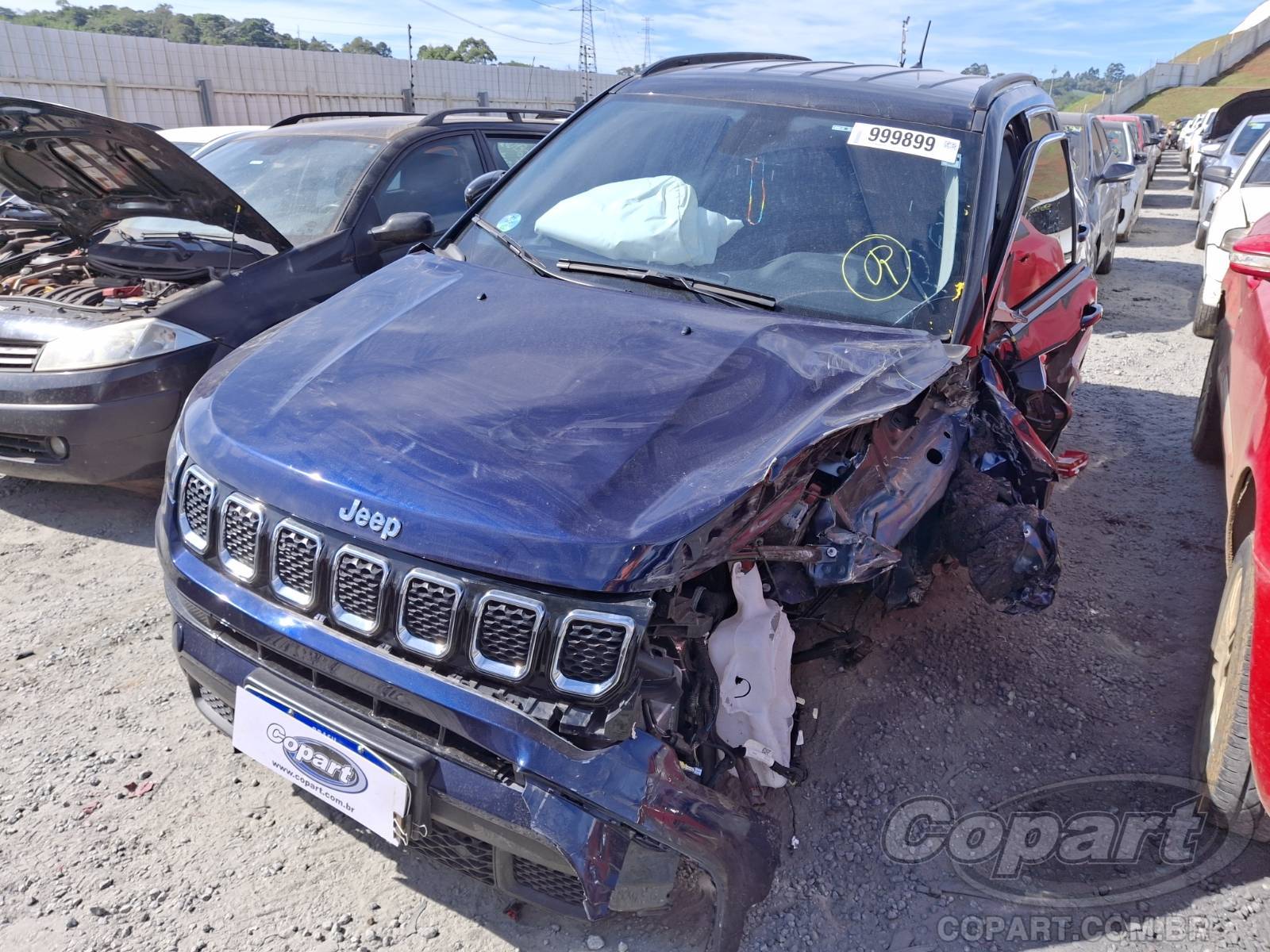 Foto 2: 2023 JEEP COMPASS