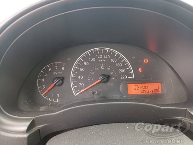 2013 NISSAN VERSA 