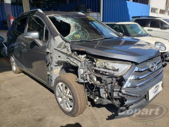 2018 JAC T5 