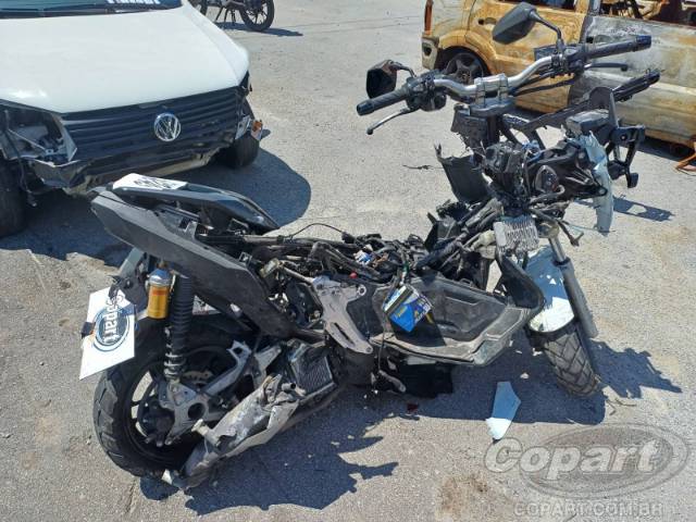 2022 HONDA ADV 