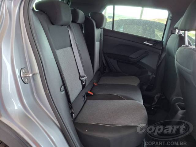 2025 VOLKSWAGEN T-CROSS 