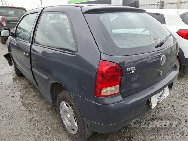 2012 VOLKSWAGEN GOL 