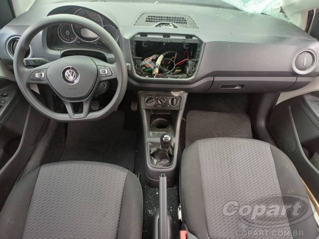 2020 VOLKSWAGEN UP 