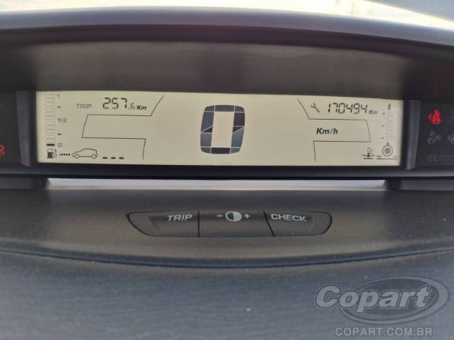 2011 CITROEN C4 