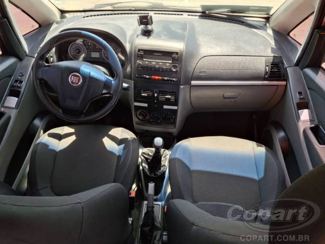 2012 FIAT IDEA 