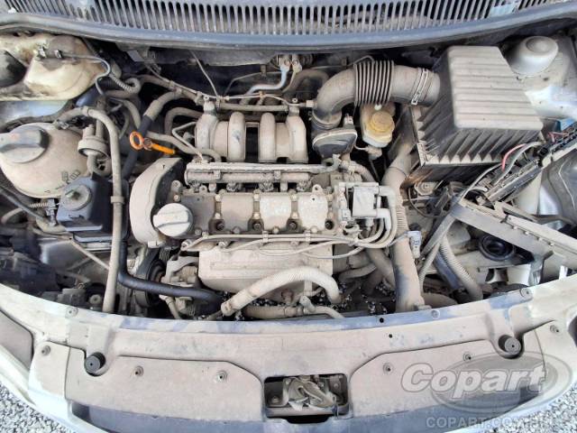 2010 VOLKSWAGEN SPACEFOX 