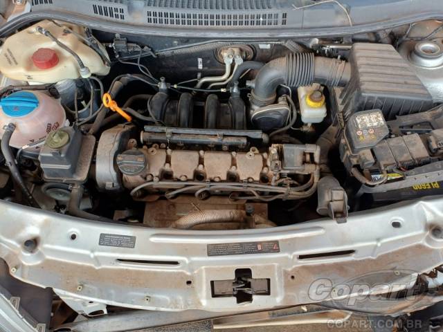 2009 VOLKSWAGEN GOL 