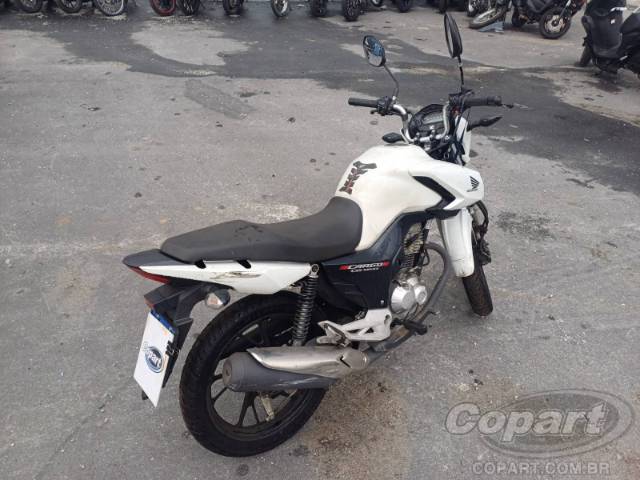 2023 HONDA CG 160 