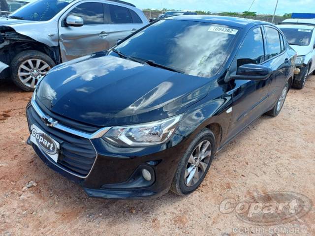 2020 CHEVROLET ONIX PLUS 
