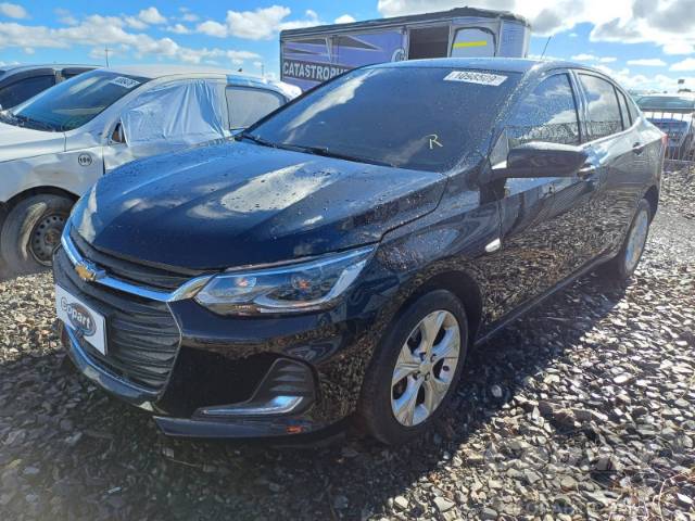 2022 CHEVROLET ONIX PLUS 