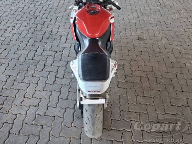 2012 HONDA CBR 600RR 