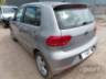 2016 VOLKSWAGEN FOX 