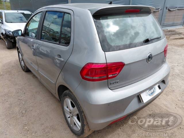 2016 VOLKSWAGEN FOX 