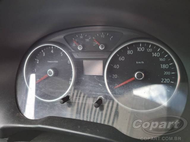 2013 VOLKSWAGEN GOL 