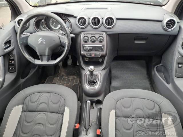 2015 CITROEN C3 