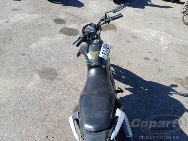 2017 HONDA CG 160 