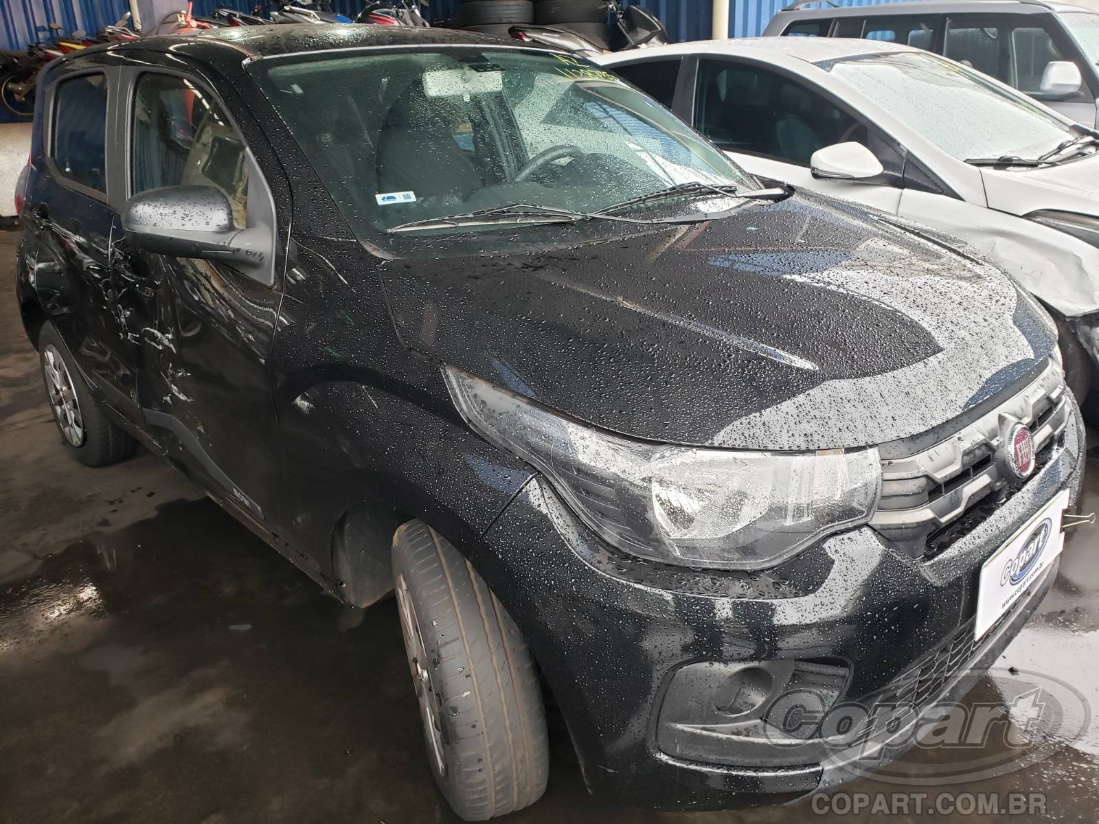 FIAT MOBI 2018