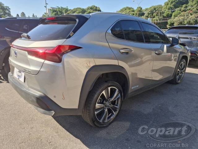 2019 LEXUS UX 
