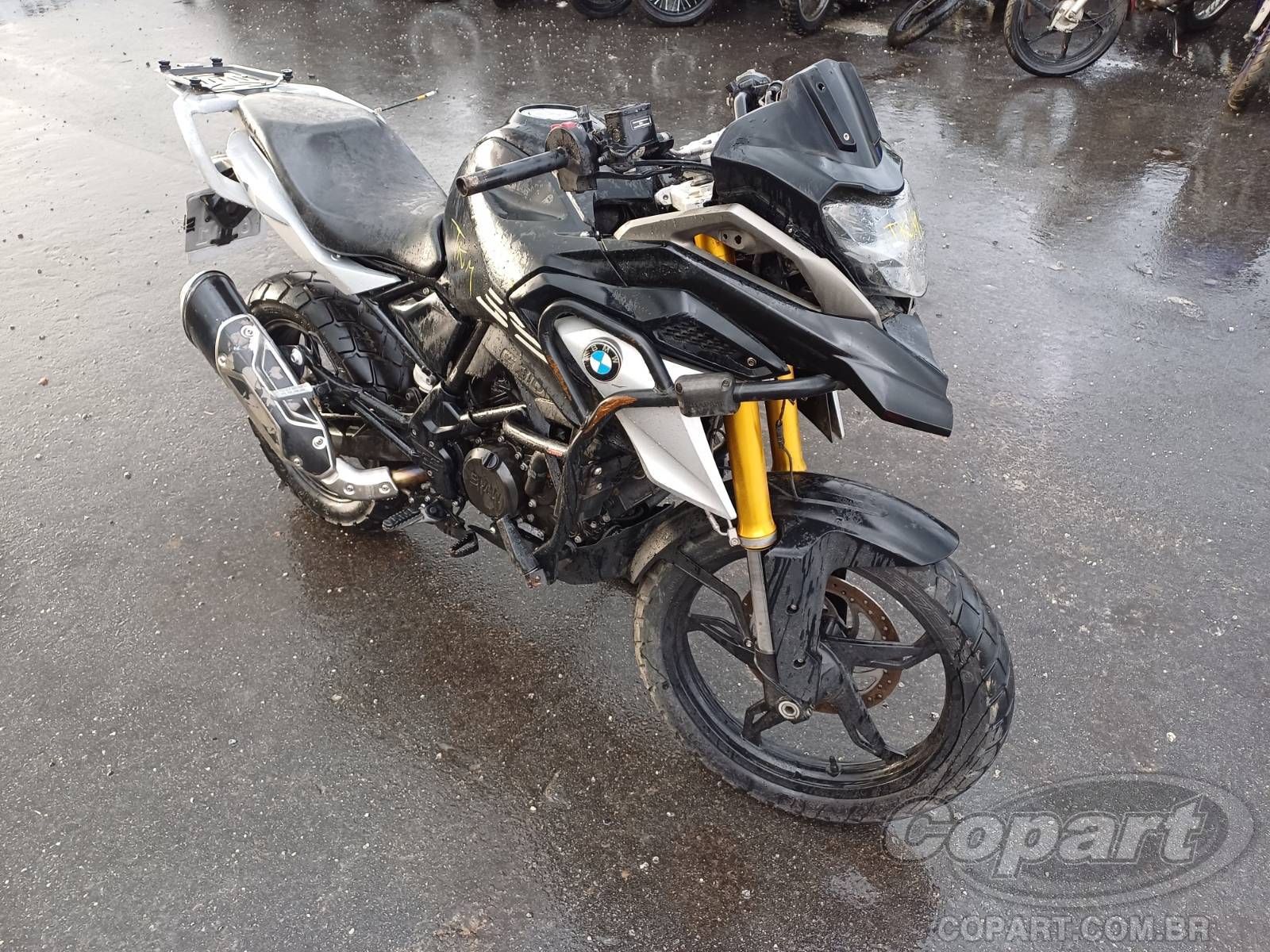 Veículo BMW BMW BMW G 310 2023 em leilão