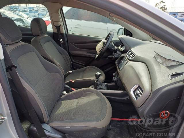2015 CHEVROLET PRISMA 