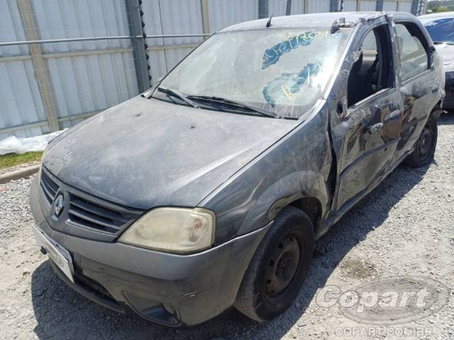 2008 RENAULT LOGAN 