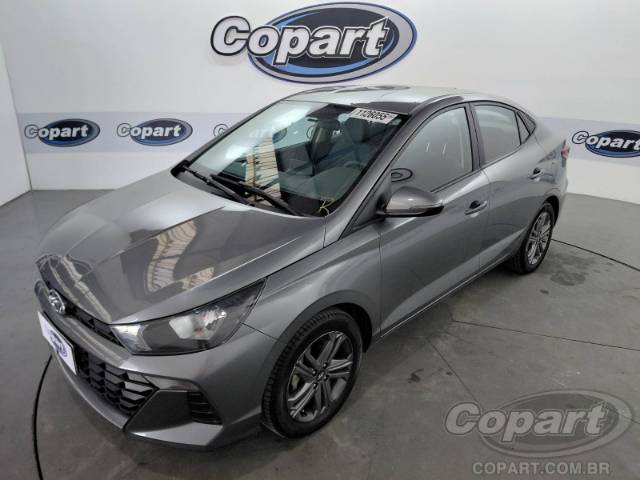 2025 HYUNDAI HB20S 