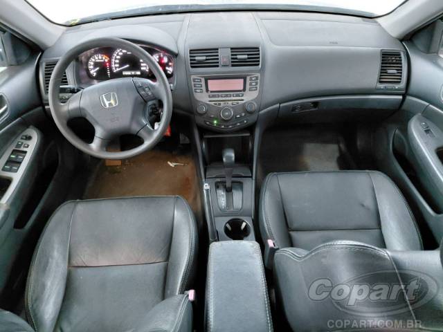 2007 HONDA ACCORD 