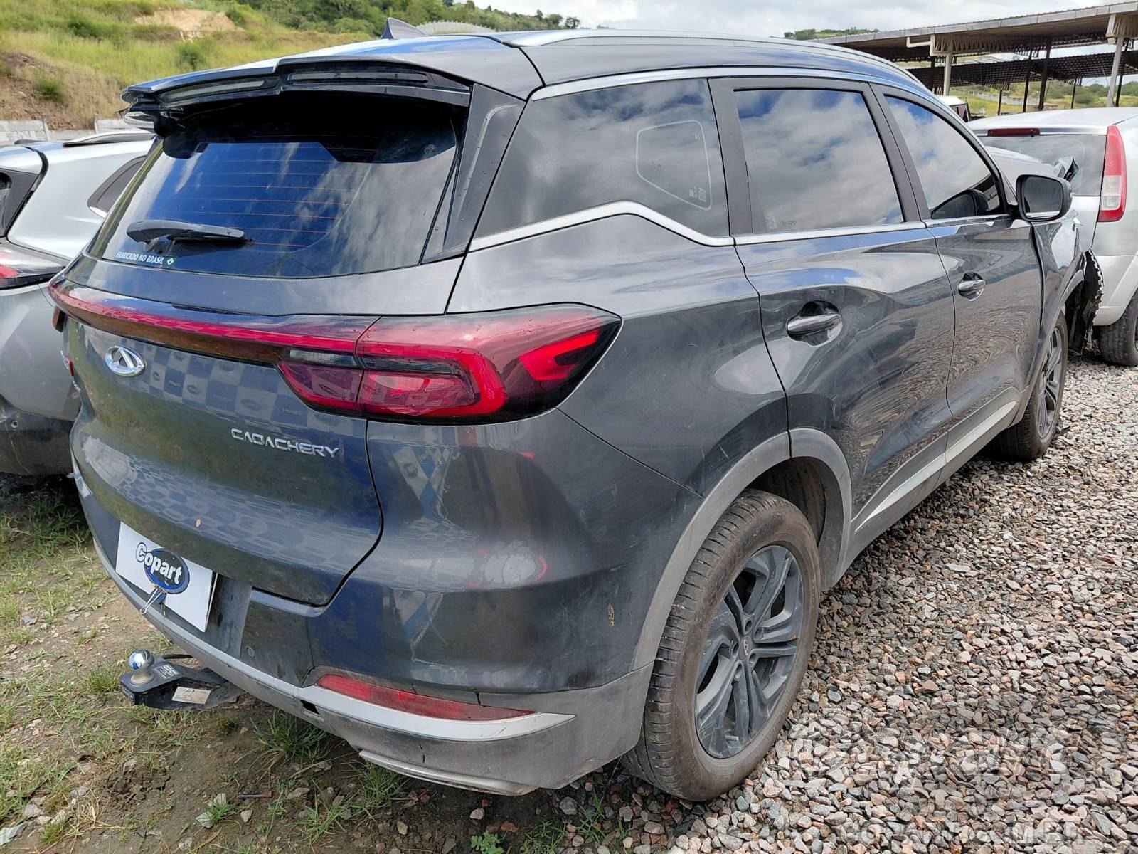 Foto 4: 2026 CAOA CHERY TIGGO 7