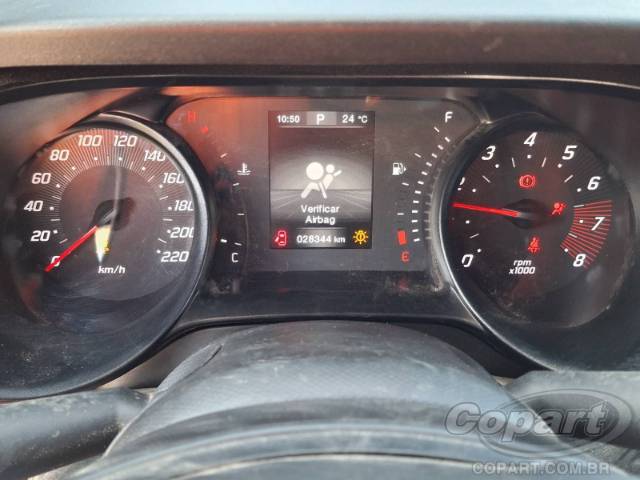 2026 FIAT CRONOS 