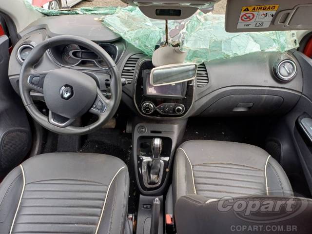 2018 RENAULT CAPTUR 