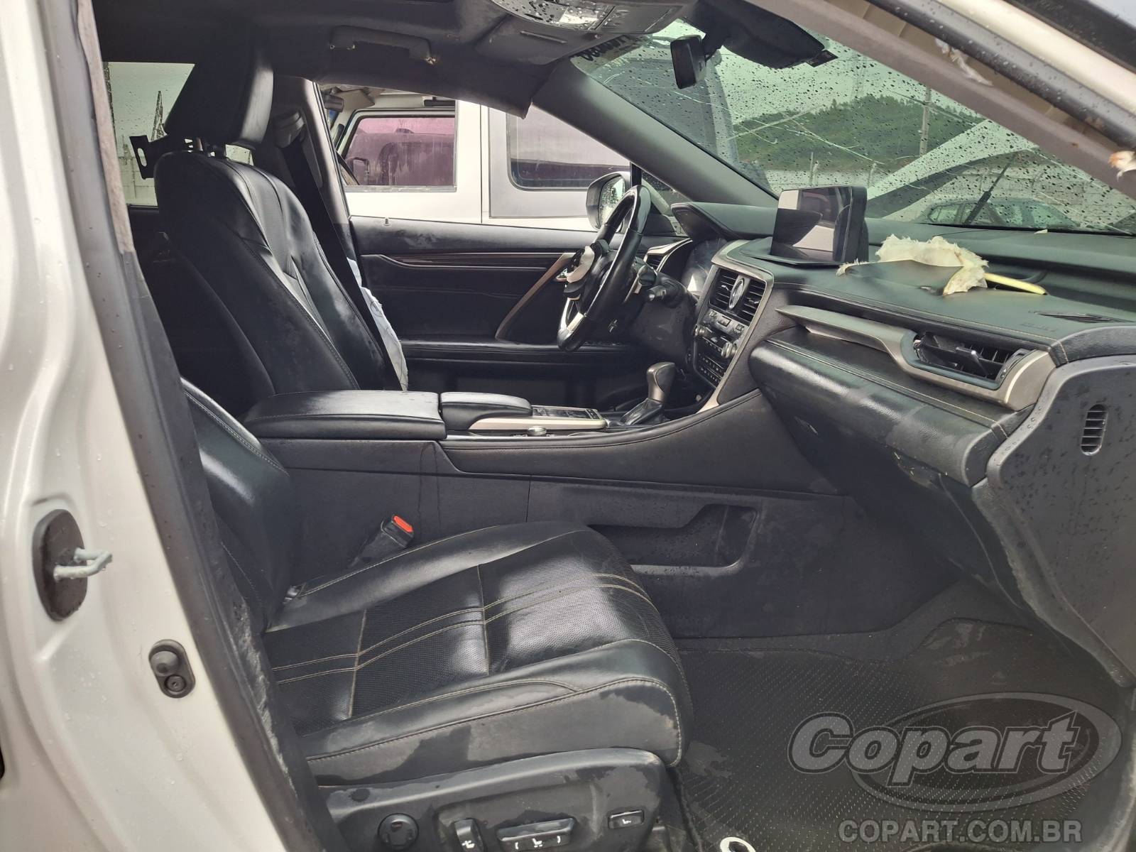 2020 LEXUS RX — leilão em Vitória De Santo Antão/PE (foto 5)