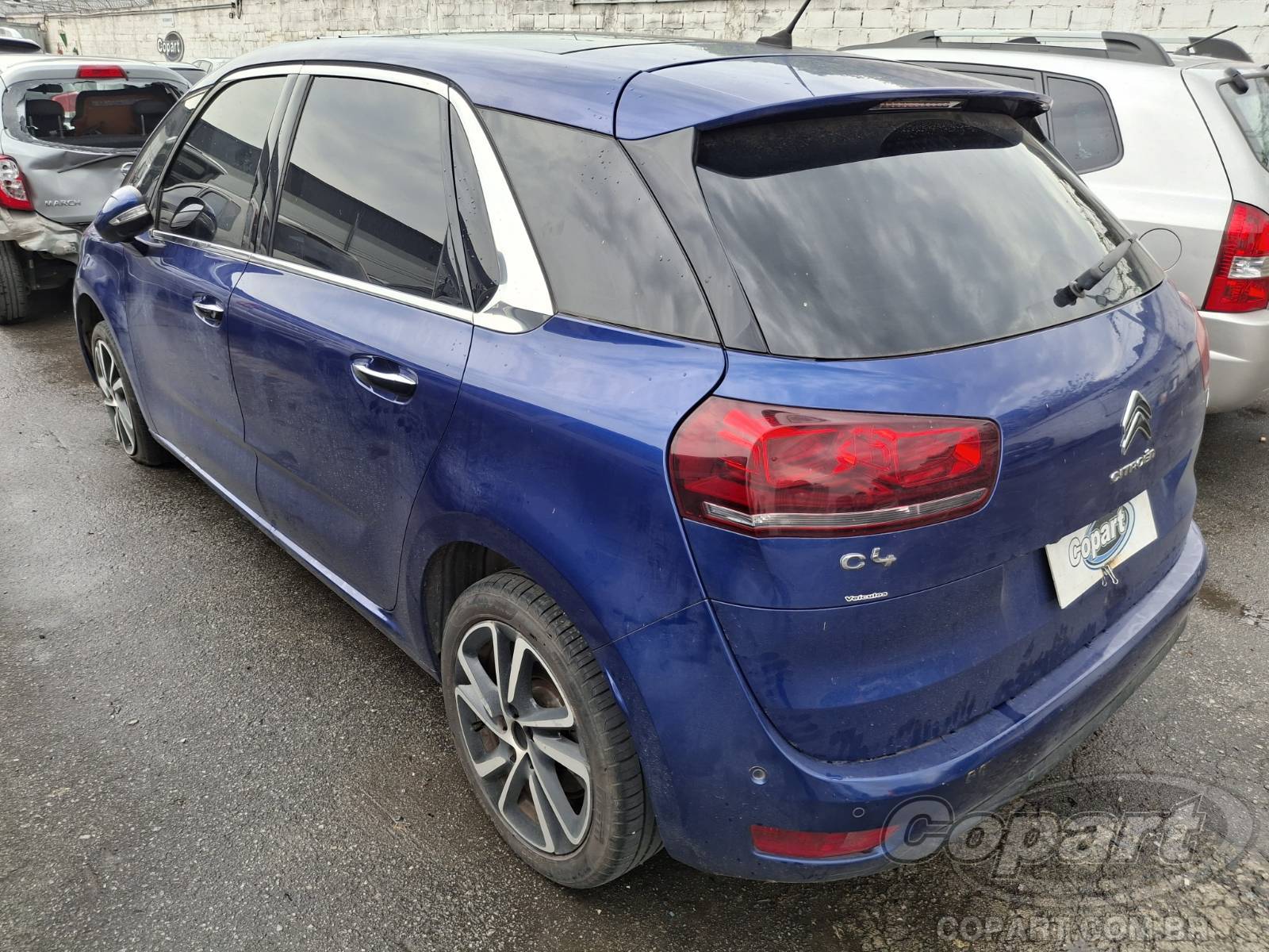 Foto 3: 2018 CITROEN C4 PICASSO