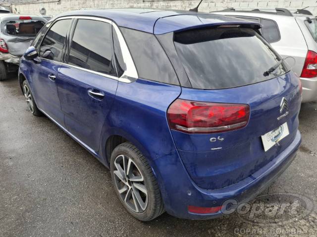 2018 CITROEN C4 PICASSO 