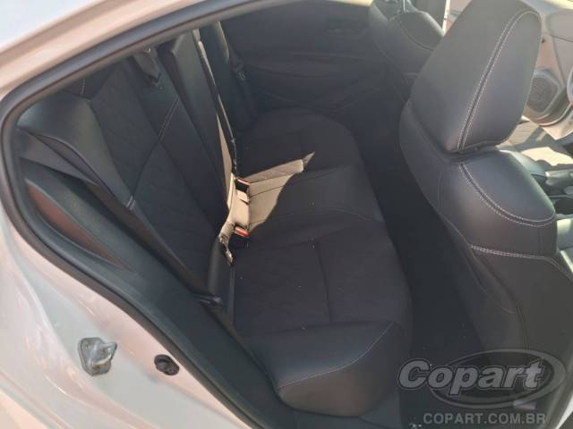 2022 TOYOTA COROLLA 