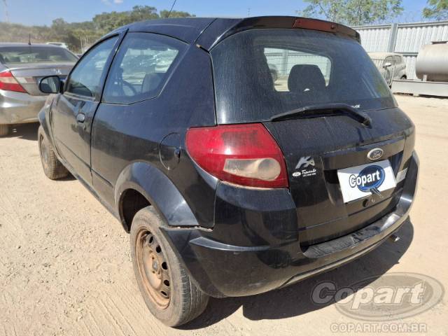 2010 FORD KA 