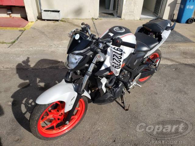2020 YAMAHA MT-03 