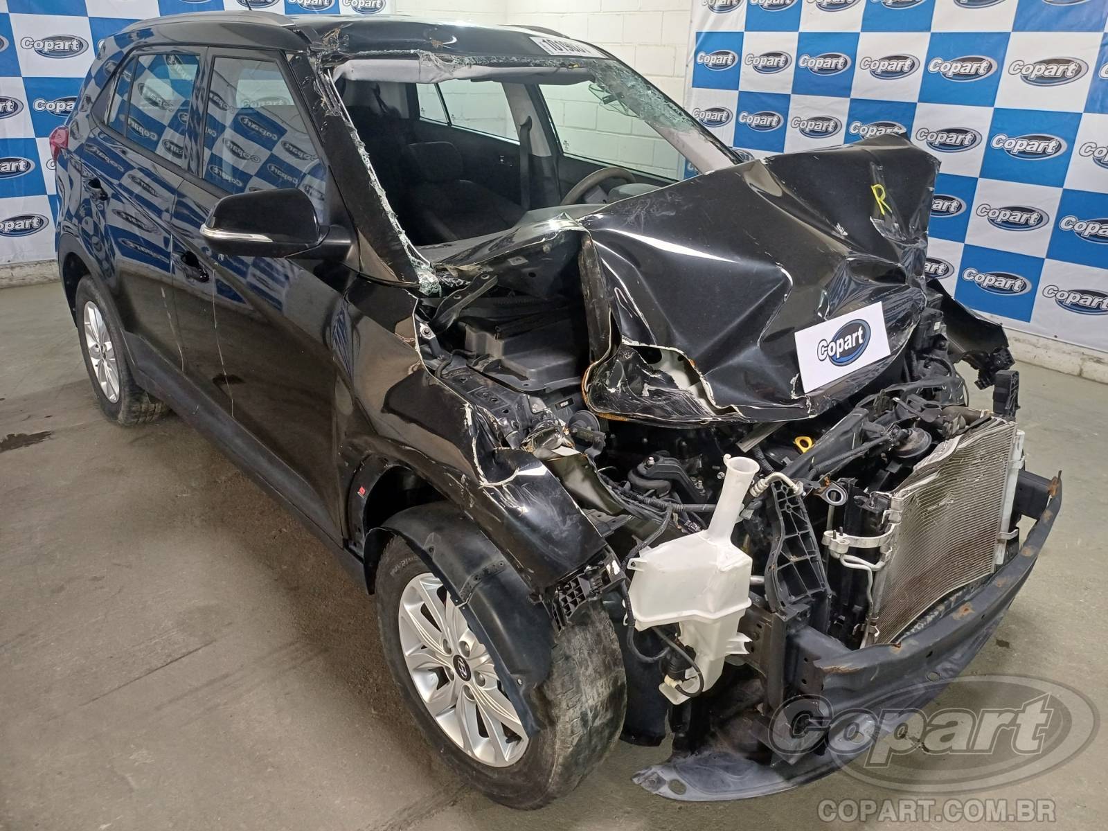 2021 HYUNDAI CRETA Action 1.6 16V CVVT SUV Pequenos