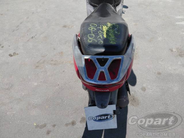 2014 HONDA LEAD 110 