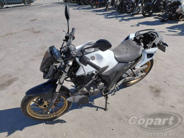 2025 YAMAHA FZ25 FAZER 
