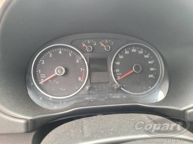 2015 VOLKSWAGEN GOL 