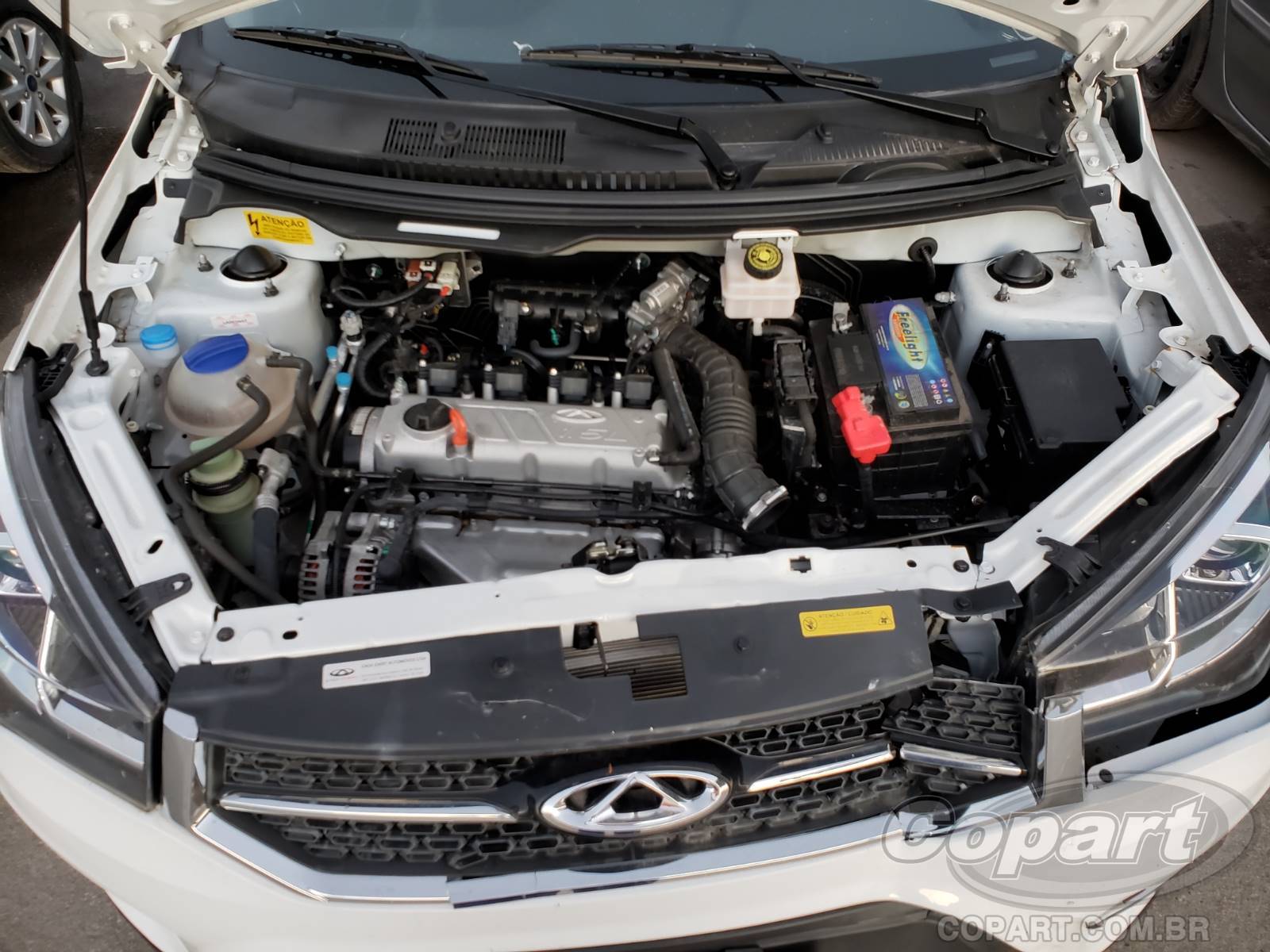 Foto 7 de 10: 2020 CHERY TIGGO 2