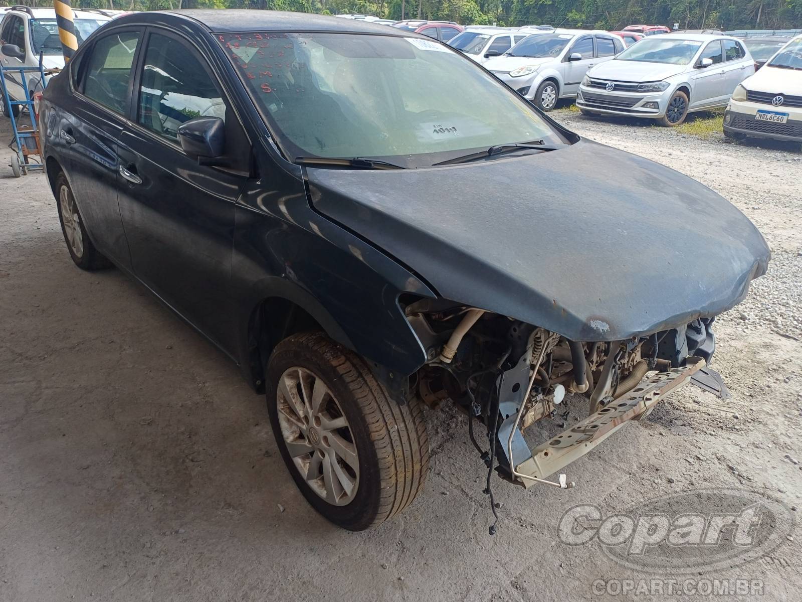 NISSAN SENTRA 2014