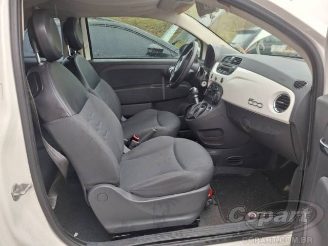 2013 FIAT 500 