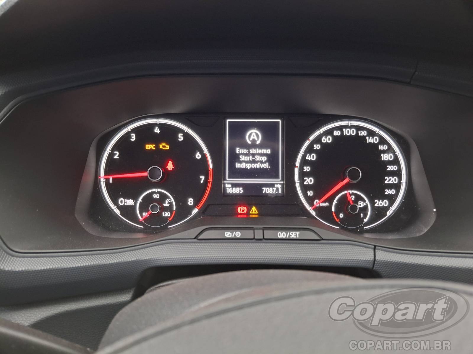 Foto 8 de 15: 2024 VOLKSWAGEN T-CROSS