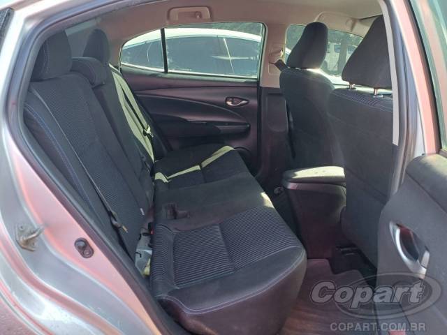 2019 TOYOTA YARIS SEDA 