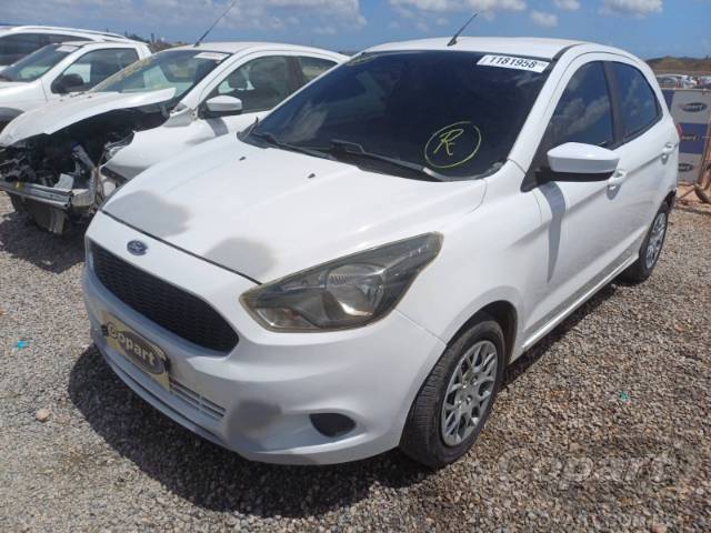 2018 FORD KA 